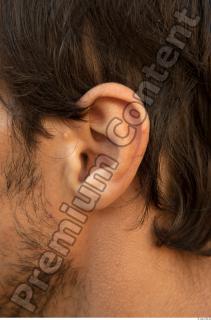 Ear texture of street references 461 0001